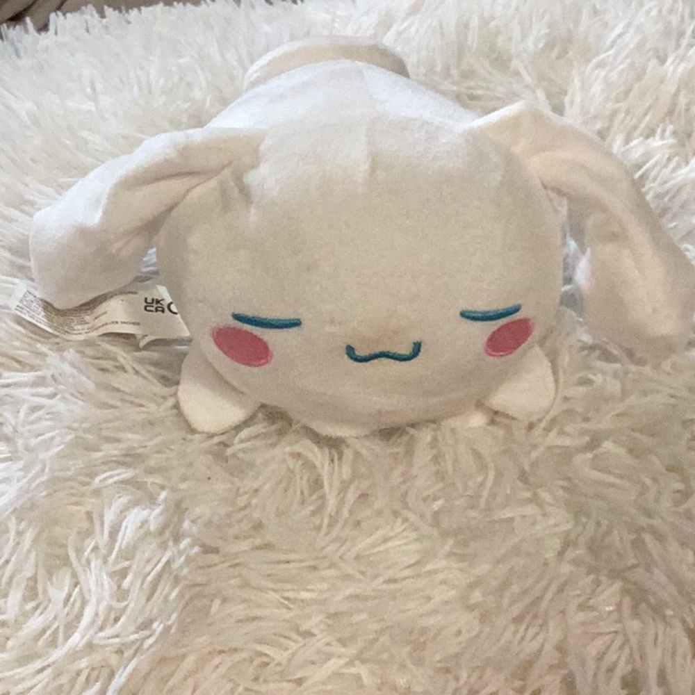 Sanrio Cinnamoroll Reversible Plushie